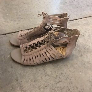 Gladiator sandals